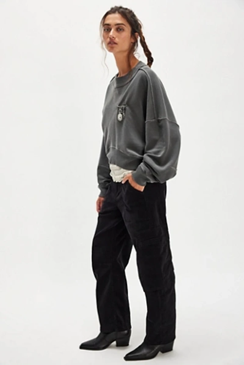 We The Free Hi-Lo Pullover