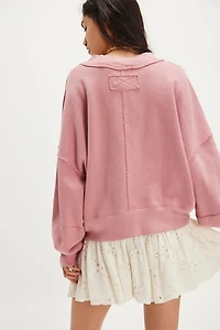 We The Free Hi-Lo Pullover