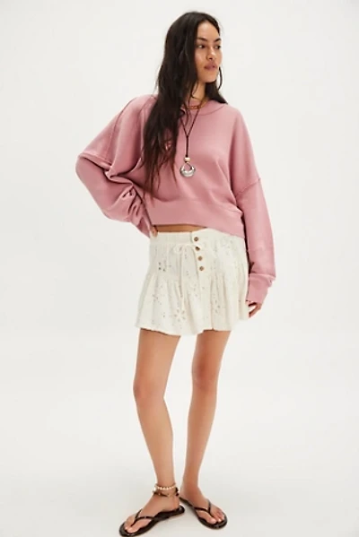 We The Free Hi-Lo Pullover