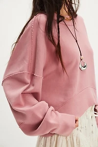 We The Free Hi-Lo Pullover