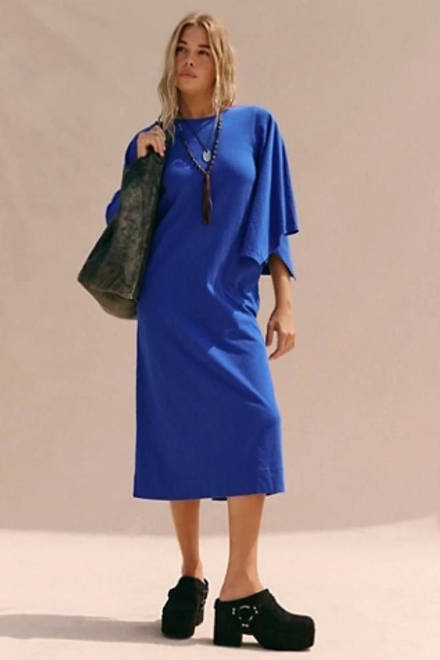 green a line midi dress Green Satin V Neck A-Line Midi Dress