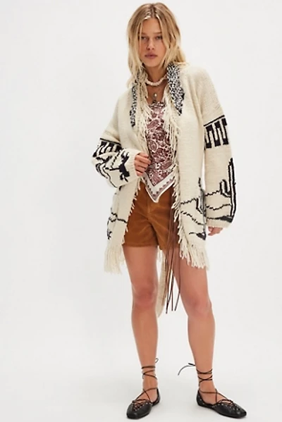 Frantic Las Palmas Cardigan