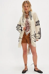Frantic Las Palmas Cardigan