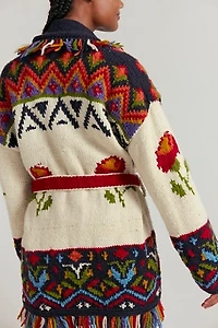 Frantic Fairytale Cardi