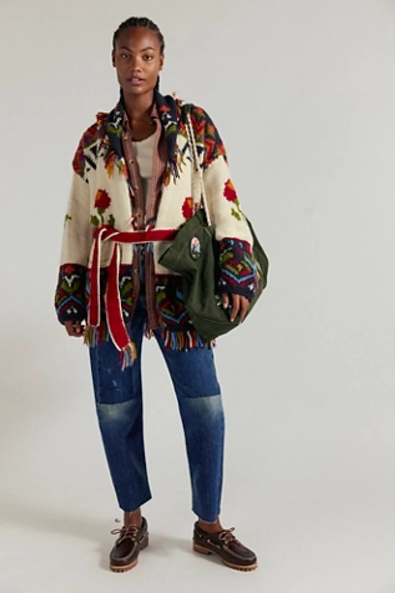 Frantic Fairytale Cardi
