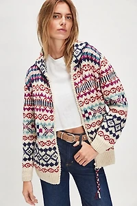Frantic Dubliners Cardi