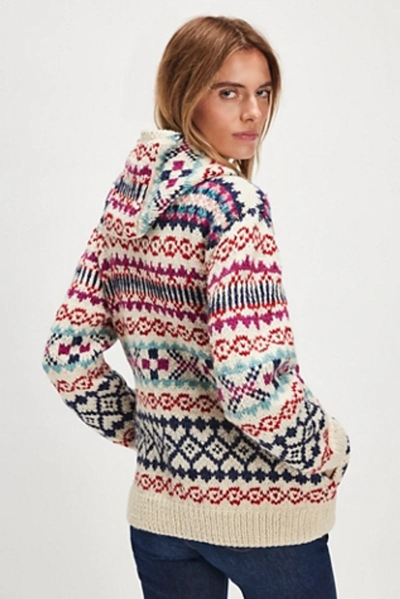 Frantic Dubliners Cardi
