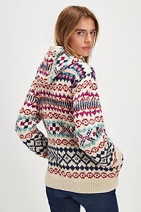 Frantic Dubliners Cardi