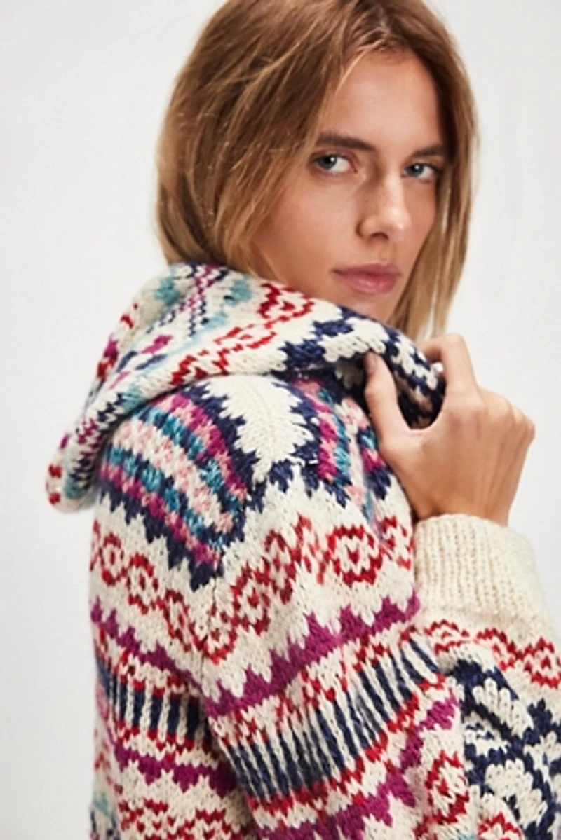 Frantic Dubliners Cardi