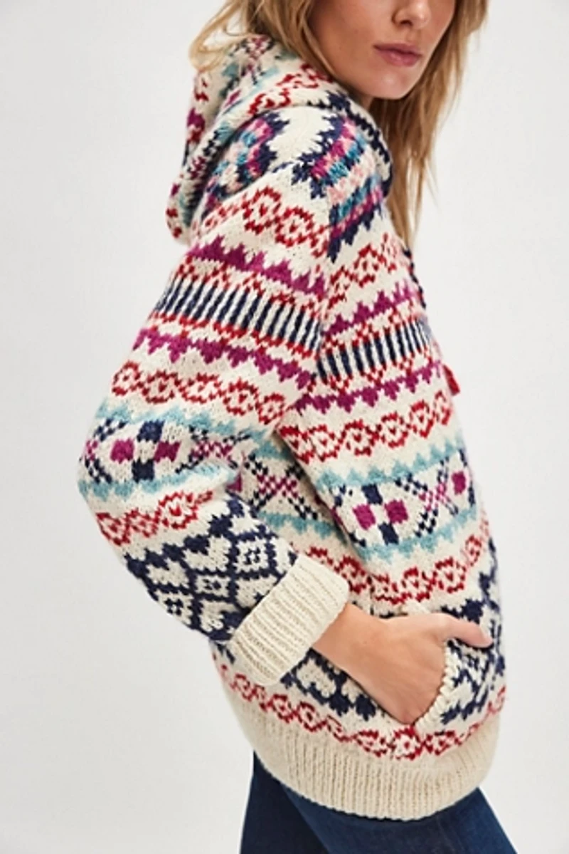 Frantic Dubliners Cardi