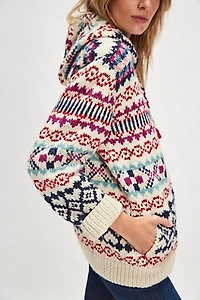 Frantic Dubliners Cardi