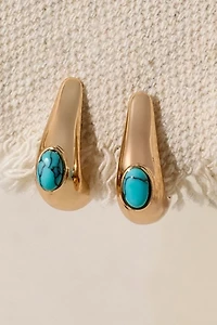 Leeada Reve Gem Hoops