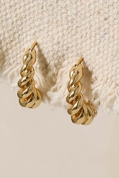 Leeada Flora Earrings