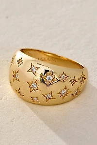 Leeada Stevie Star Ring