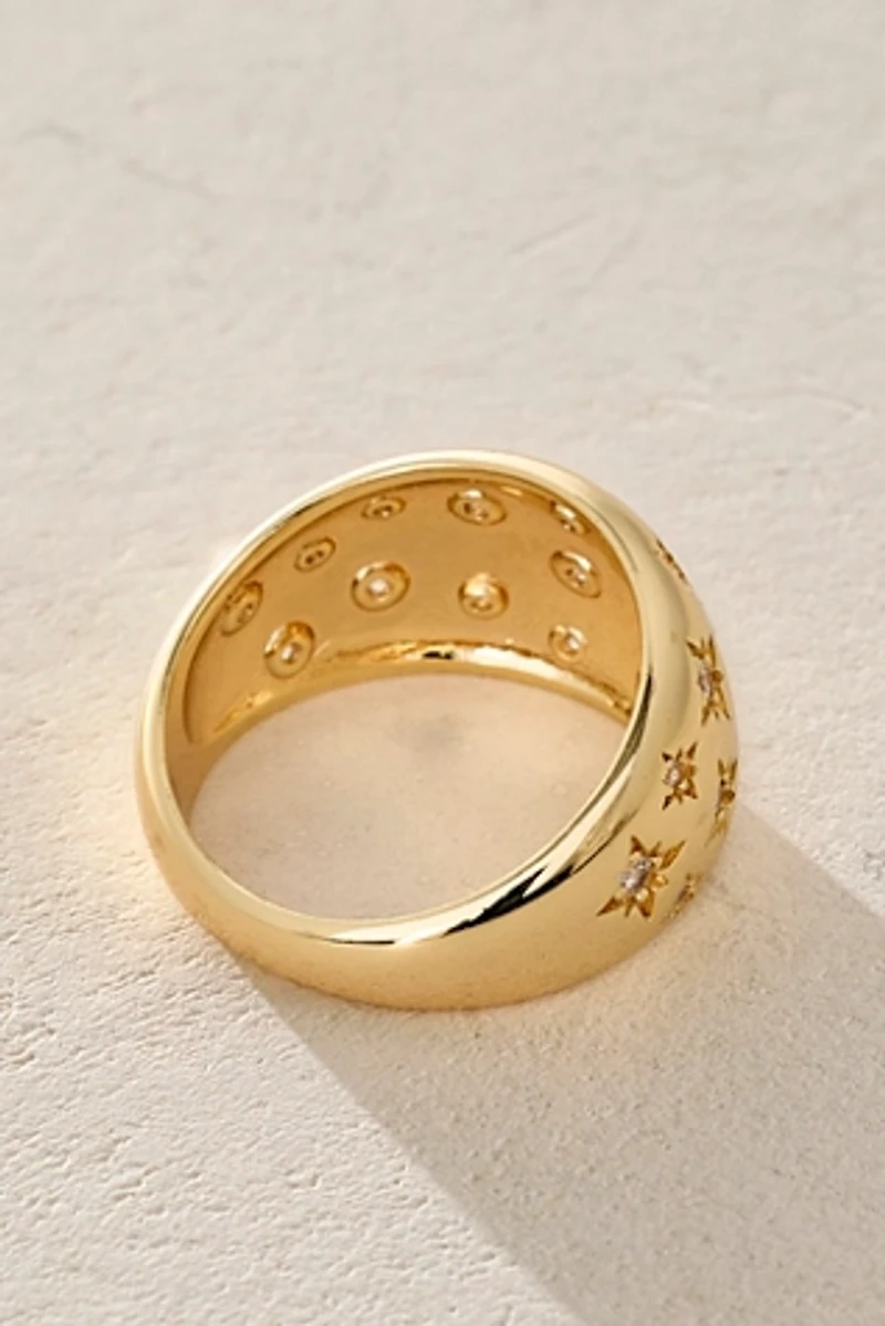 Leeada Stevie Star Ring