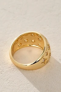 Leeada Stevie Star Ring