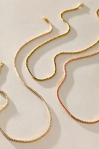 Lover's Tempo Tennis Necklace
