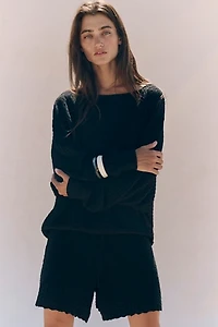 Rowan Sweater Short Set