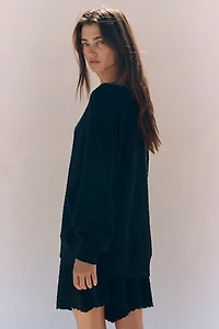 Rowan Sweater Short Set