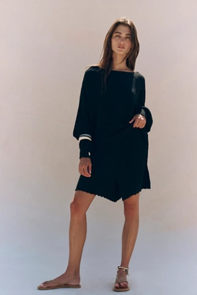 Rowan Sweater Short Set