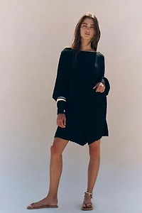 Rowan Sweater Short Set