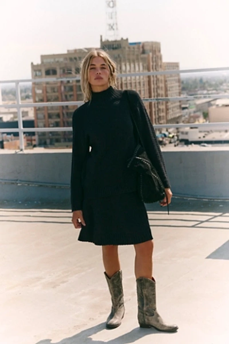 Asher Sweater Skirt Set