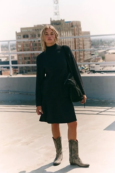 Asher Sweater Skirt Set