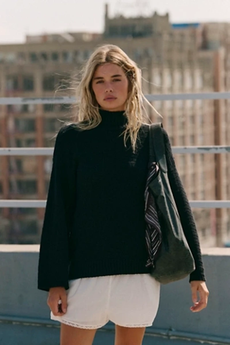 Asher Sweater Skirt Set