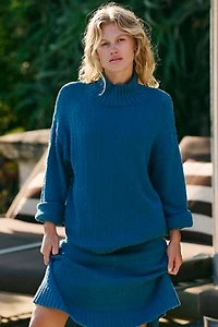 Asher Sweater Skirt Set
