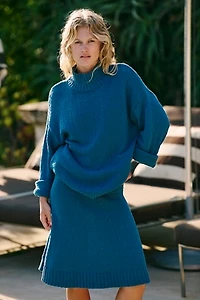 Asher Sweater Skirt Set