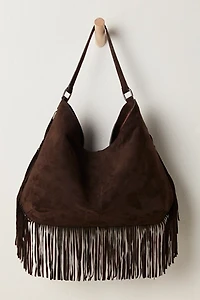 Finn Fringe Shoulder Bag