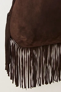 Finn Fringe Shoulder Bag
