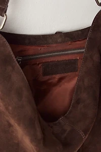 Finn Fringe Shoulder Bag