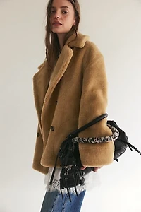 Mari Reversible Coat