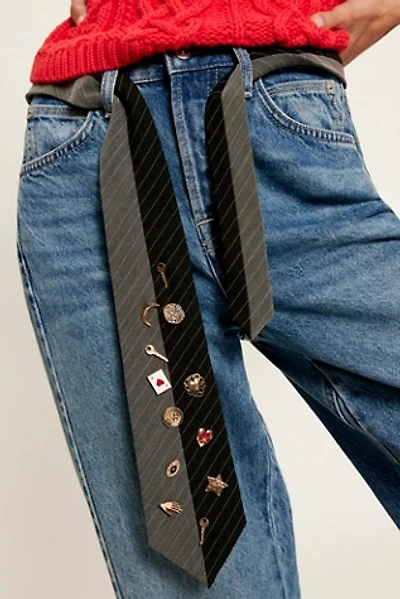 Mix Match Printed Tie