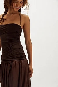 Belle Anna Willow Midi Dress