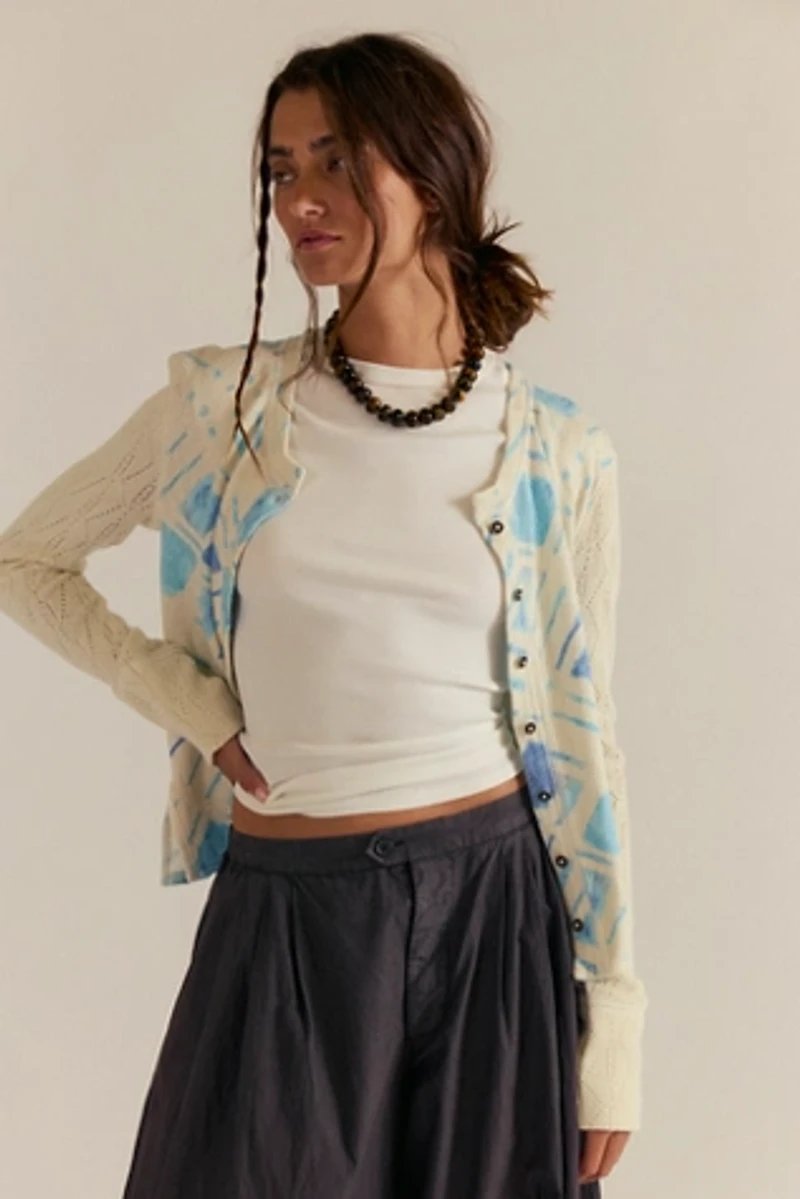 We The Free Too Cool Cardi