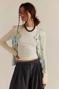 We The Free Too Cool Cardi