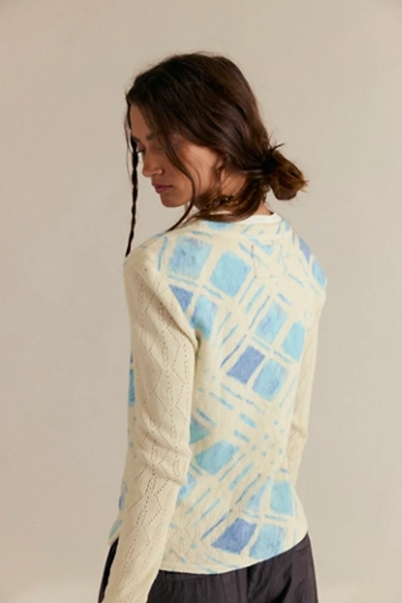 We The Free Too Cool Cardi