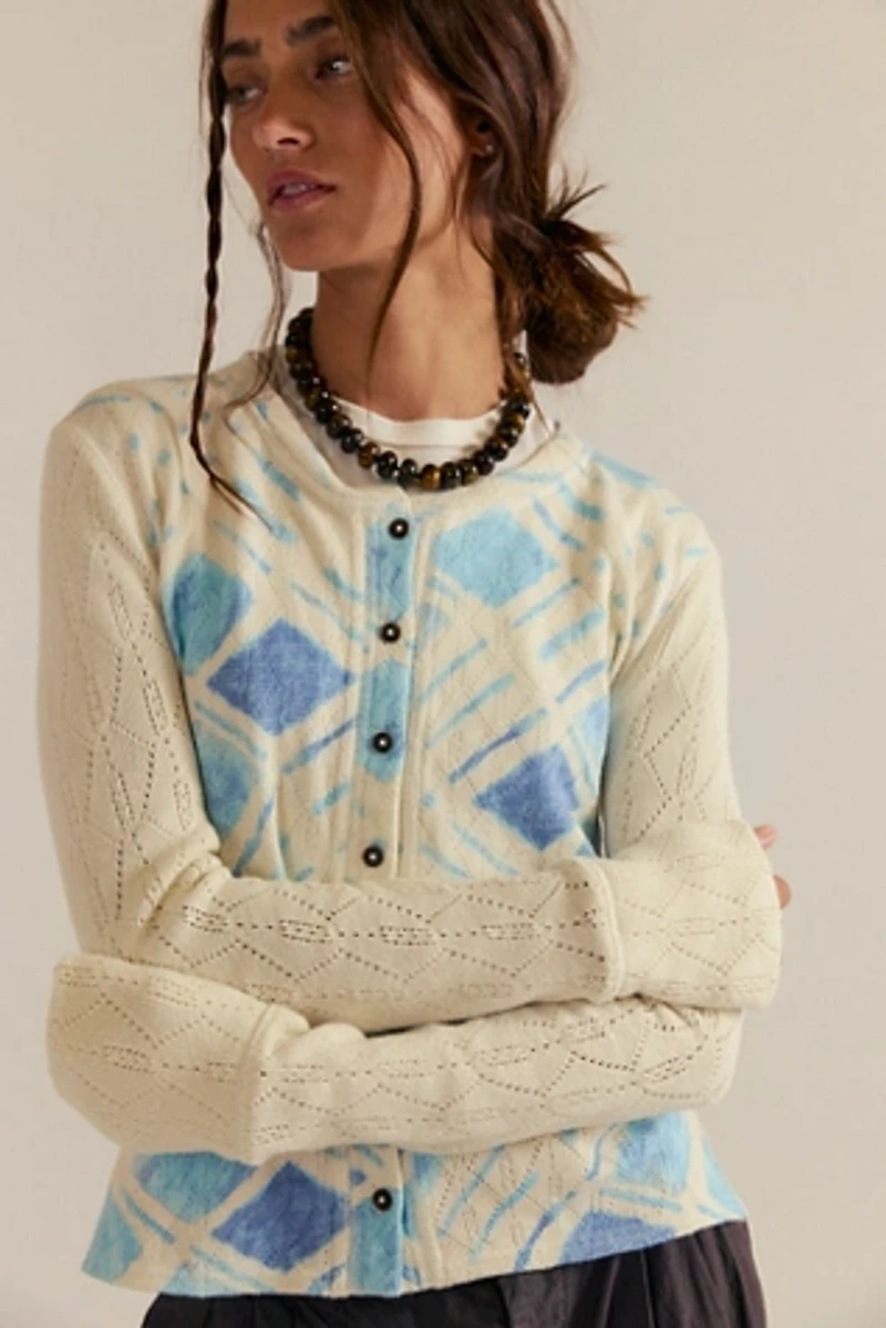 We The Free Too Cool Cardi