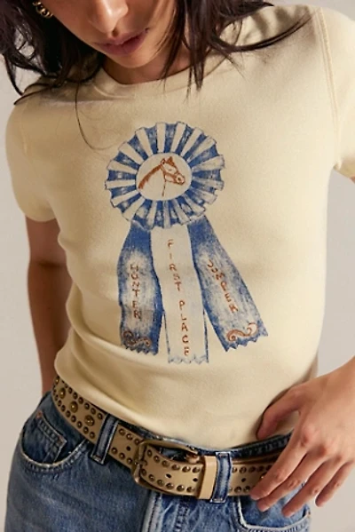 We The Free First Place Tee