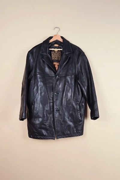 Vintage Marc New York Leather Jacket Selected By The Igala NYC