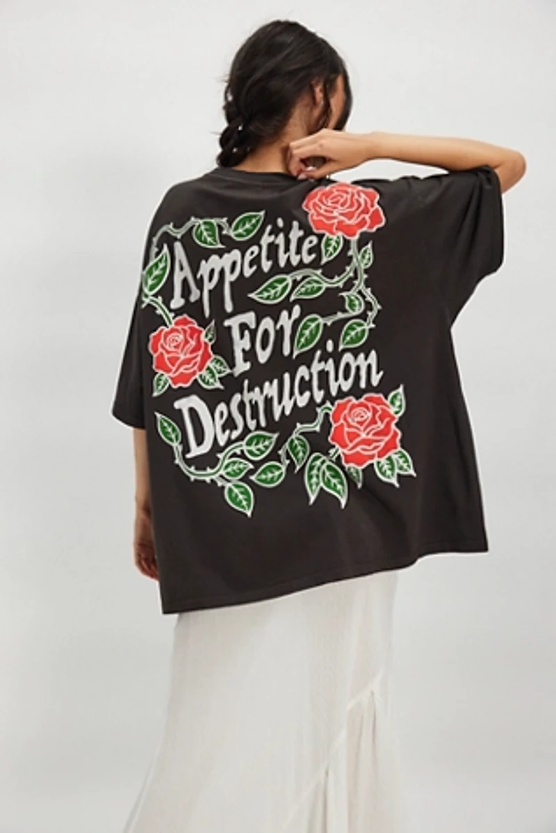 Guns N' Roses Paradise City Tee