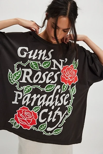 Guns N' Roses Paradise City Tee