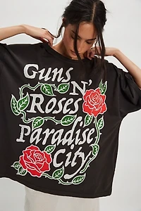 Guns N' Roses Paradise City Tee