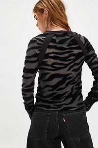 We The Free So Lush Layering Top