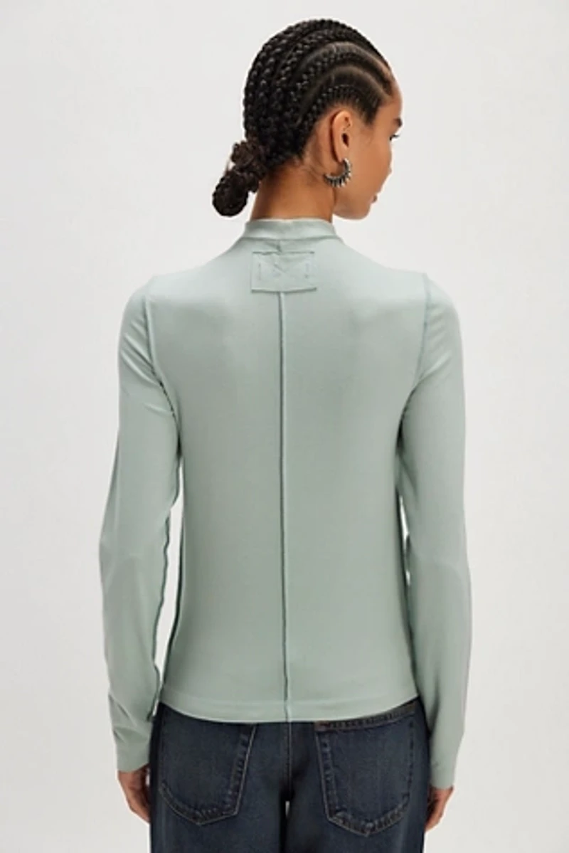 We The Free Kenzie Long Sleeve Top