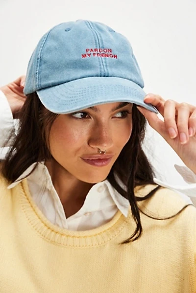 Ronnie Baseball Hat