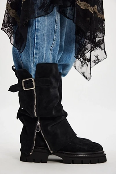 Monarch Moto Boots
