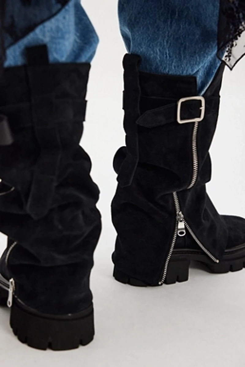 Monarch Moto Boots